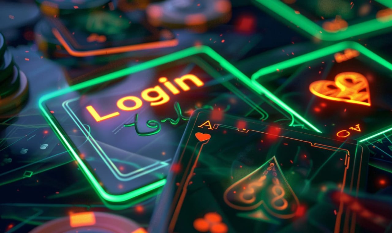 Tampilan halaman login aman dan responsif di mamibet88